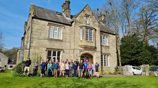 Dovedale House Weekend Easter 2022