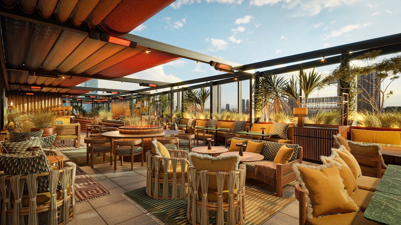 Chotto Matte Rooftop