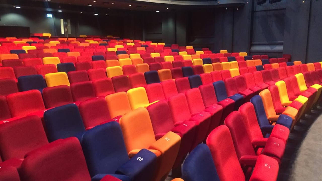 oxford playhouse