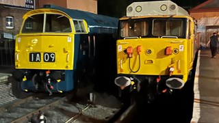 Class 50 and Western