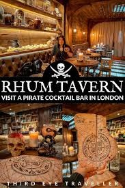 rhum tavern london