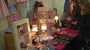 chelsea physic garden christmasfair 3