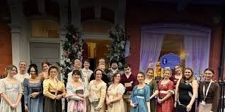 jane austen london 1