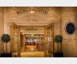 Burlington hotel 1