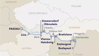 Amadeus Amara route plan