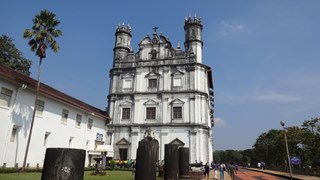 deccan odyssey church
