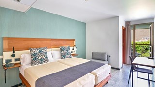 Hotel Torre del Conde la gomera room