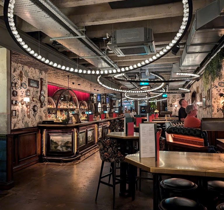 flight club bristol3