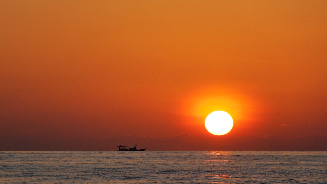 Maldives Felicity sunset