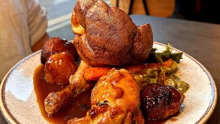 Elnecot Chicken Sunday Roast