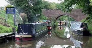 bluebell cider house and canal