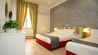 hotel Vergilius BilliaNaples twin