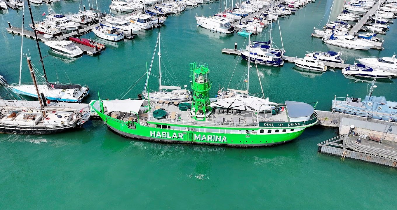 The Lightship 3