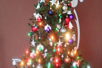 Spice Yorkshire Christmas Tree