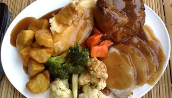 Sunday Lunch at The Lost & Found Sheffield