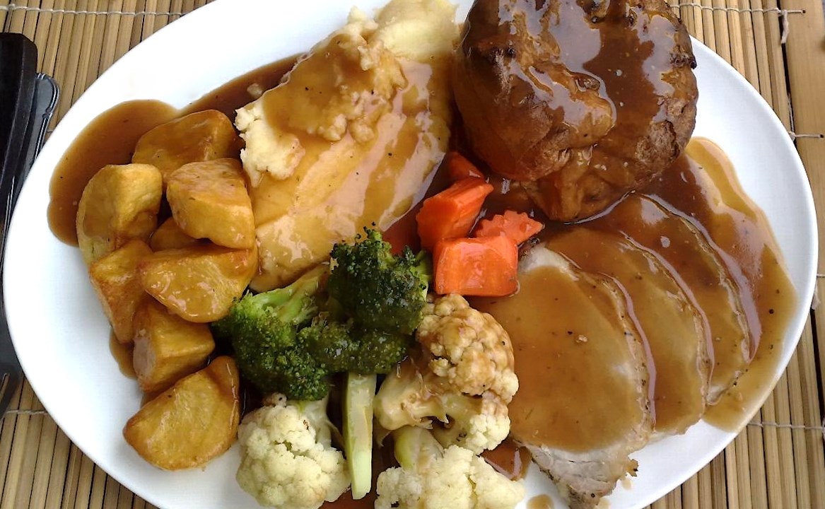 sunday roast