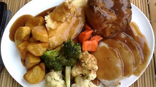 sunday roast