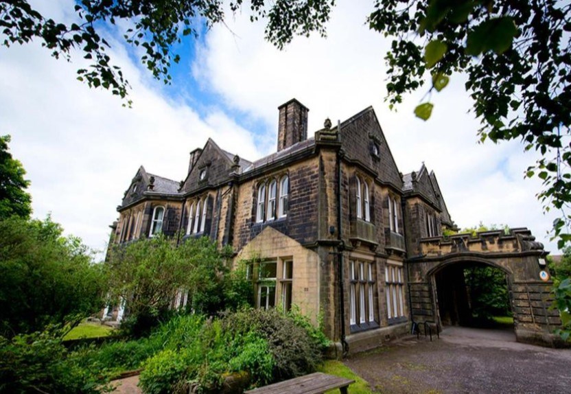 YHA Haworth Exterior