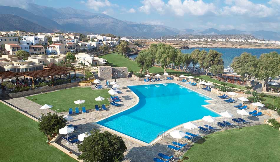 Kalimera Kriti smaller pool