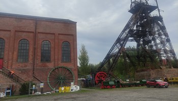 Lancashire Mining Museum and/or Canal Walk + lunch