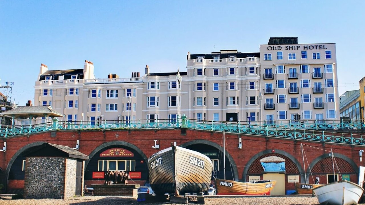 The Old Ship Hotel 1