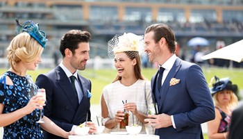 Ascot - Day at the Races - VIP Day & Live Music