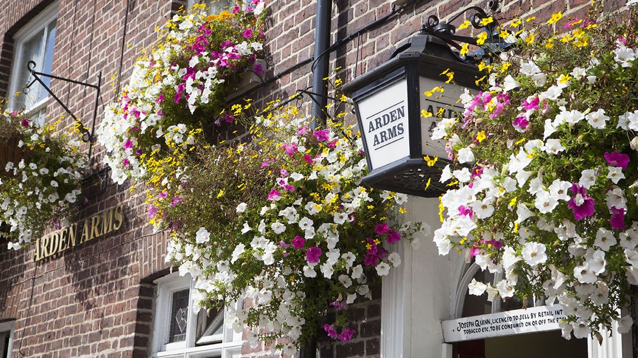 The Arden Arms Stockport