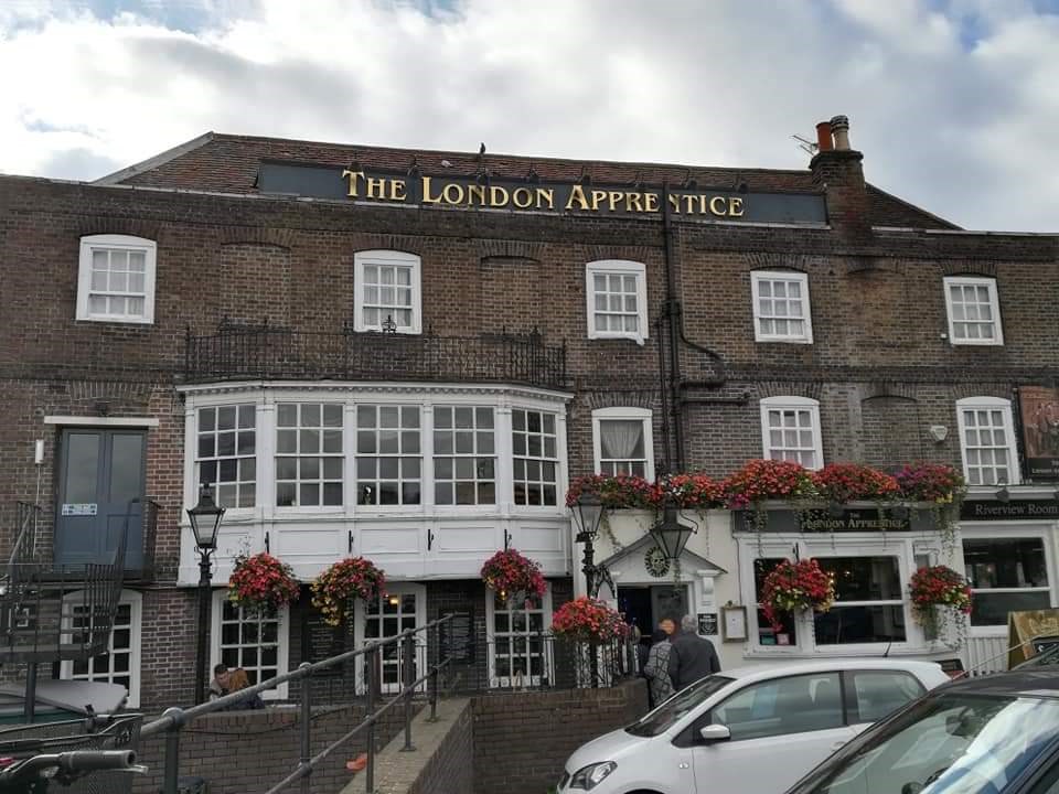 london apprentice pub