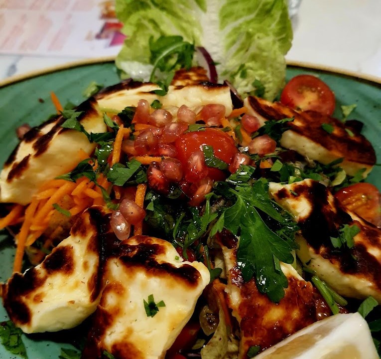 The Lebanese House 6