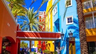 Ambassador renaissance williamstad caribbean