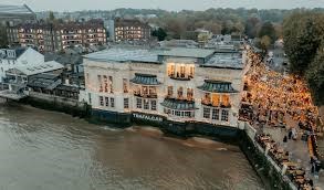 Sunday Lunch at The Trafalgar Tavern Greenwich