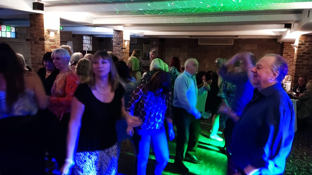 Motown Dancefloor Garrison