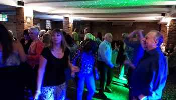 Festive Motown and Soul Party at The Garrison, Sheffield