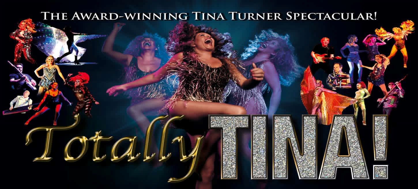 Totally Tina