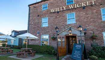 FREE Pub Social & New Members Evening at Willy Wicket