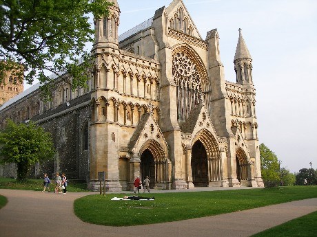 stalbanscathedral