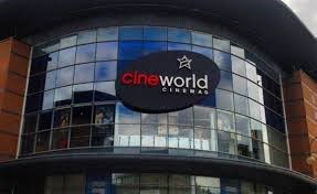 cineworld solihull