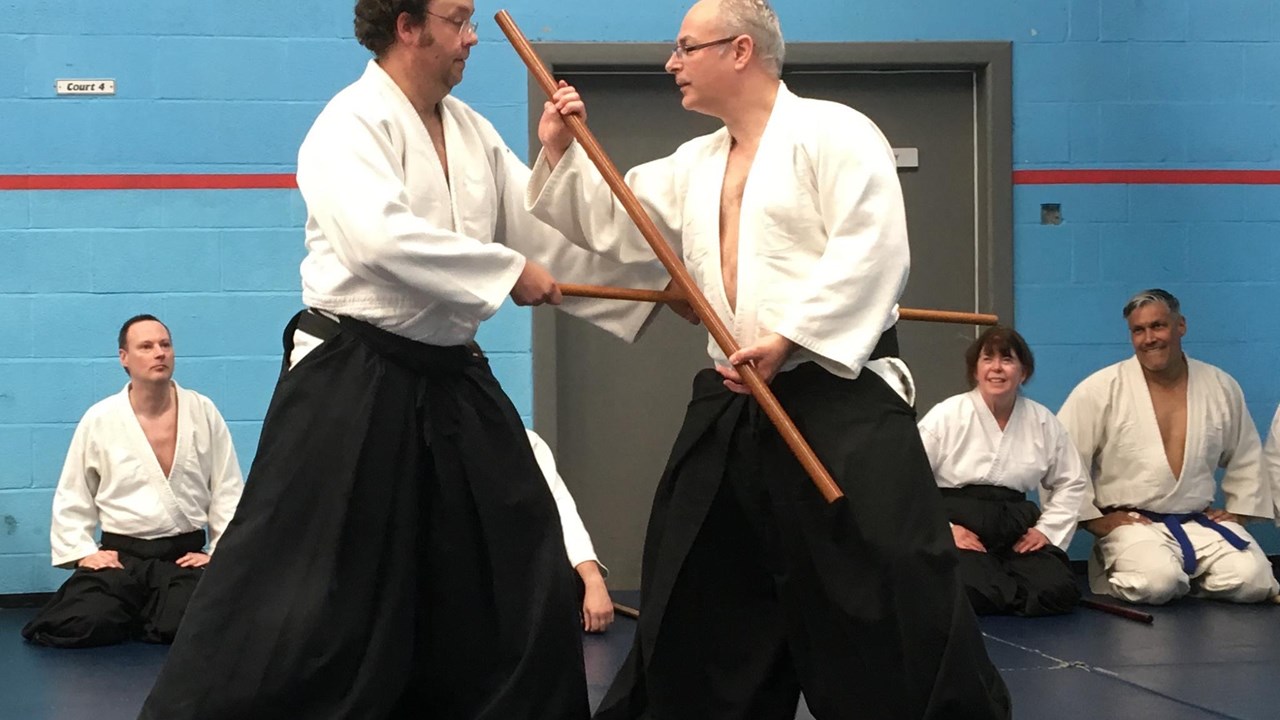 aikido bristol