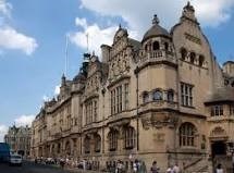 Oxford town hall