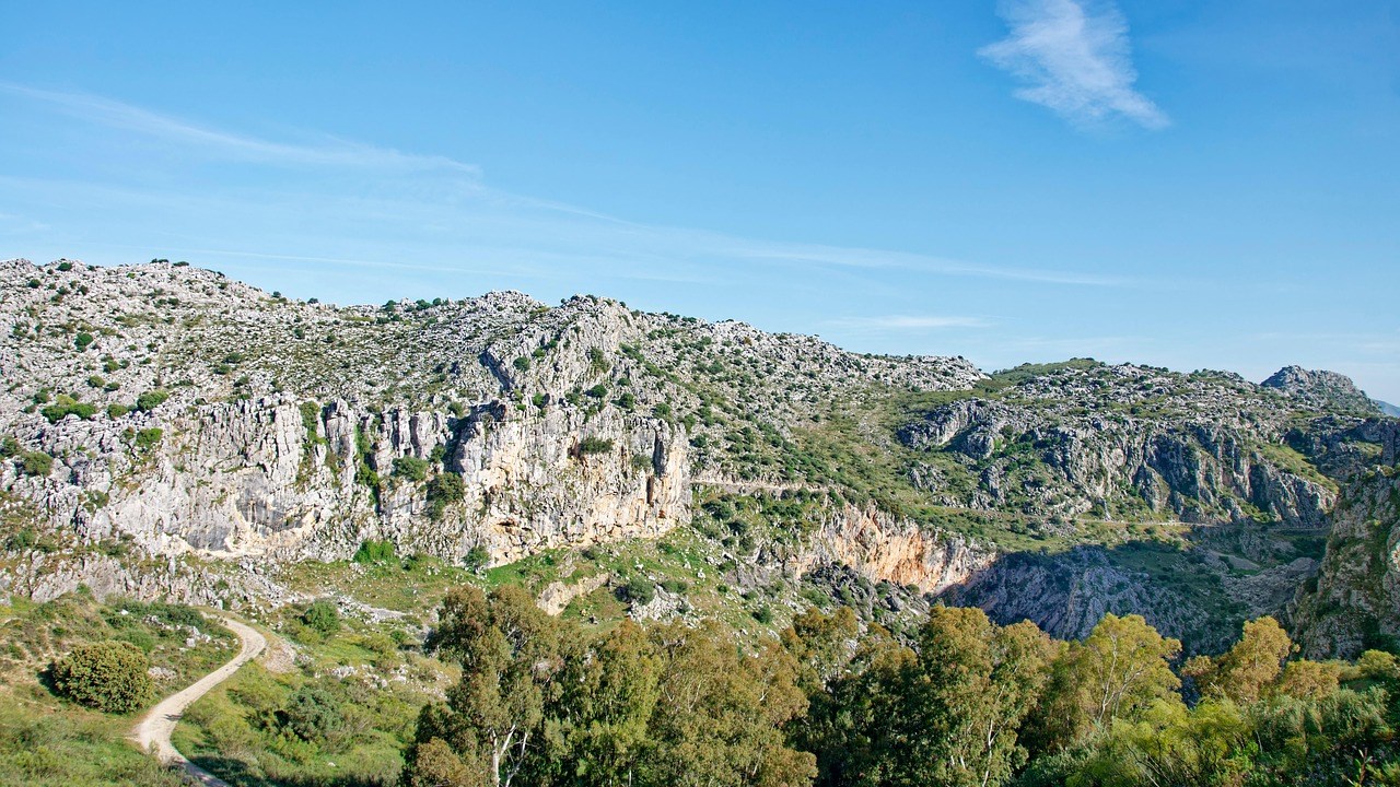 Spanish Andalucia