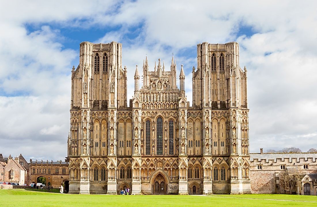 Wells Cathedral (1)