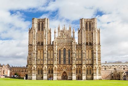 Wells Cathedral (1)