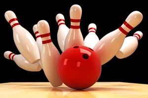 Ten Pin Bowling at Hollywood Bowl - Bracknell