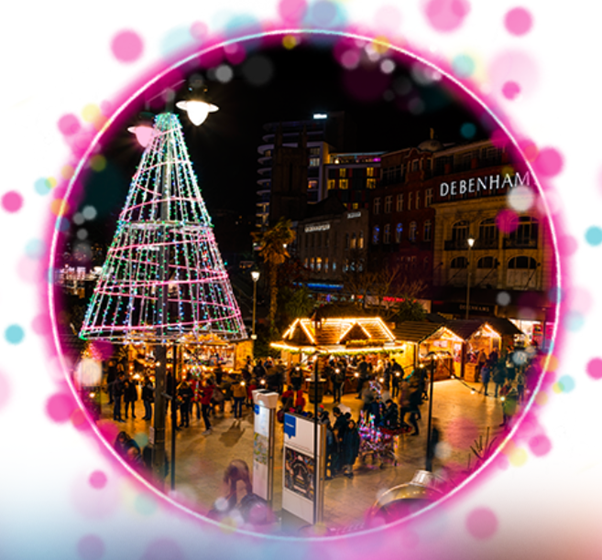 Alpine Christmas Markets Bournemouth5