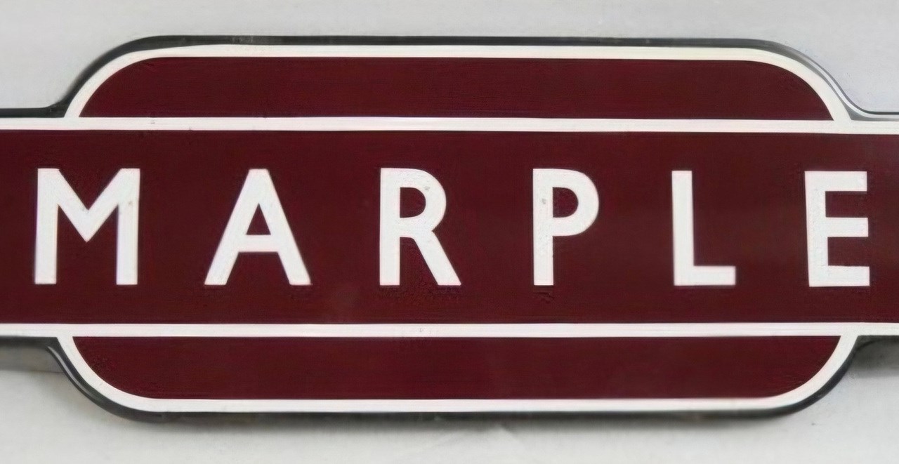 Marple Sign