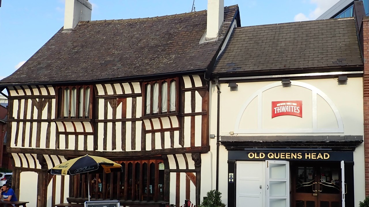 Sheffield The Old Queens Head