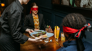 blindfold dinner bristol3