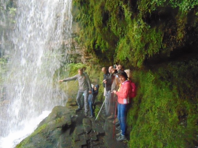 Waterfall Walk