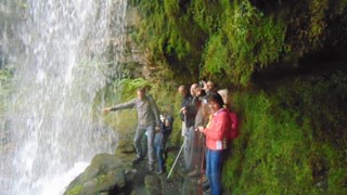 Waterfall Walk