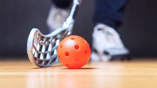 95742754floorballplayerwithstickandballfloorhockeyconcept